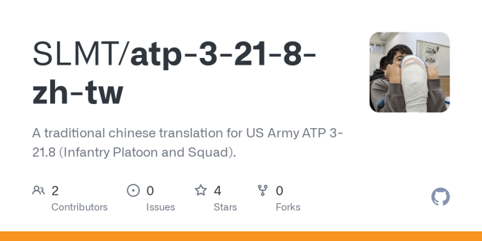 Atp 3 21.8 infantry platoon and squad