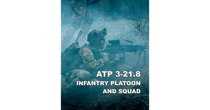 Atp 3 21.8 infantry platoon and squad