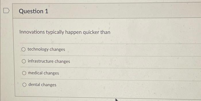 Matrix disruptive incremental viima radical innovations improvements processes goals