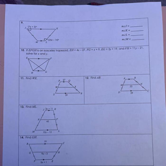 Unit 8 polygons & quadrilaterals