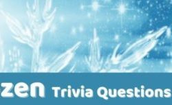 Frozen trivia questions and answers