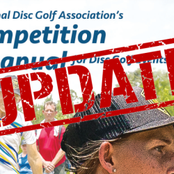 Pdga certified rules official exam