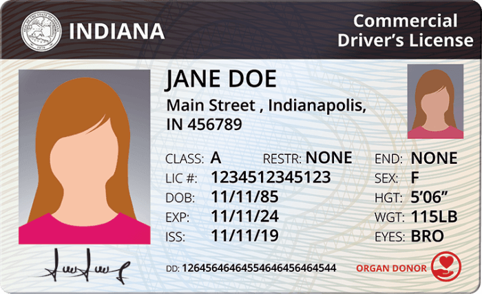 Indiana cdl practice test exam