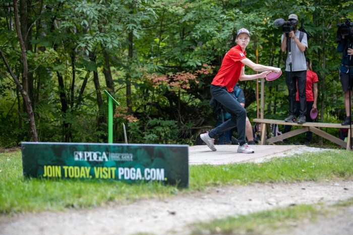 Pdga certified rules official exam