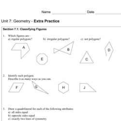 Polygons quadrilaterals gina kites