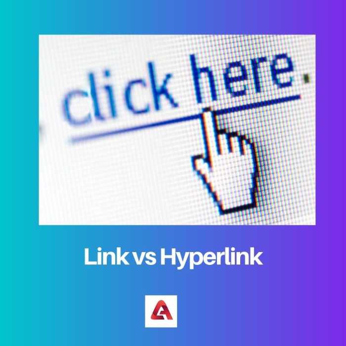 Select a good design recommendation for text hyperlinks