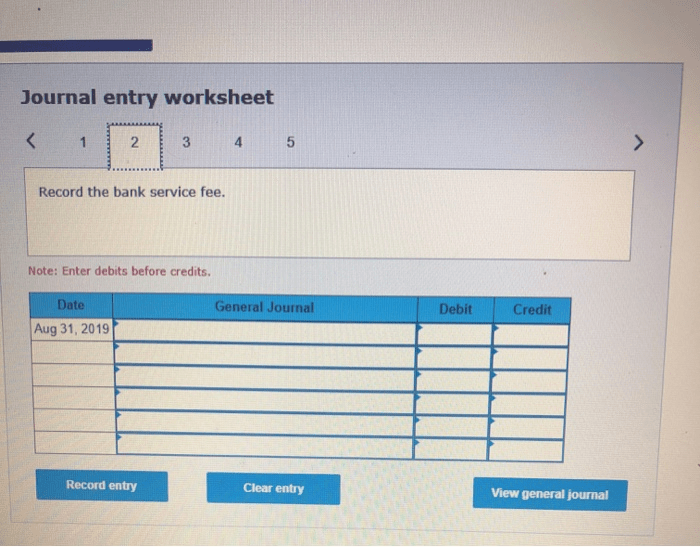 Fine print checking account statement answer key