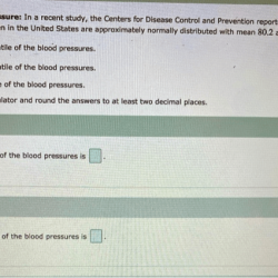 Chapter 16.7 measuring and recording blood pressure