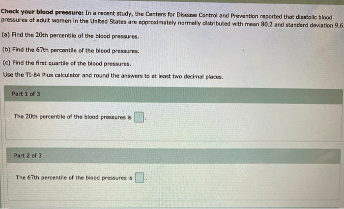 Chapter 16.7 measuring and recording blood pressure