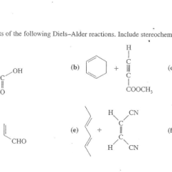 Alder predict diels following reactions transcribed text show